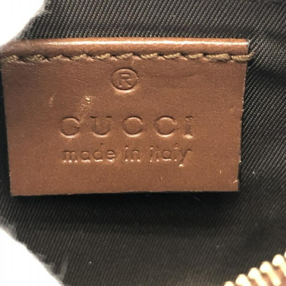 GUCCI GG Supreme Canvas Key Case Coin 447964/2091 - Picture 7 of 8